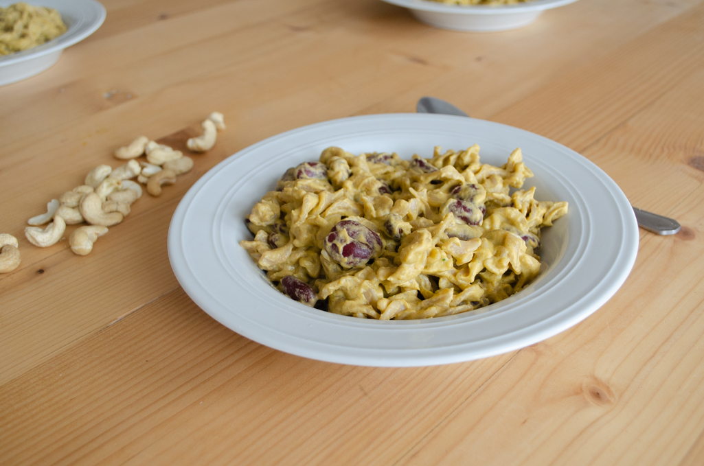Cremige Brokkolipasta 