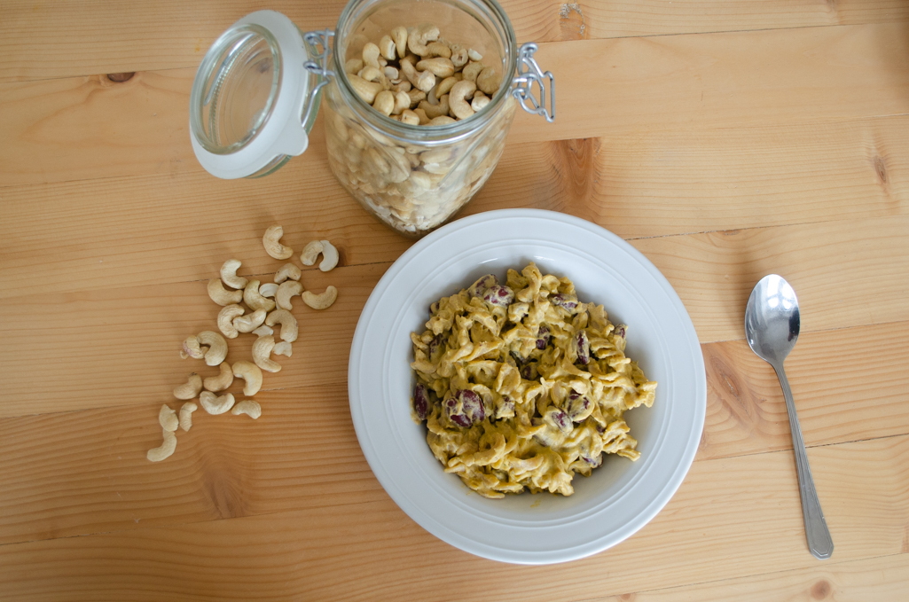 Cremige Brokkolipasta 